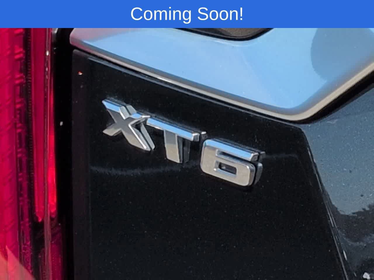 Used 2023 Cadillac XT6 Premium Luxury AWD/4WD image 12