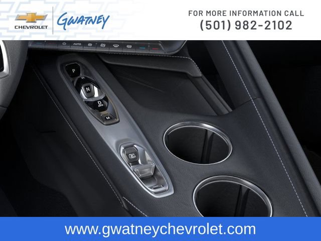 New 2026 Chevrolet Corvette Stingray Preferred Cpe w/ Z51 Performance Package RWD image 23
