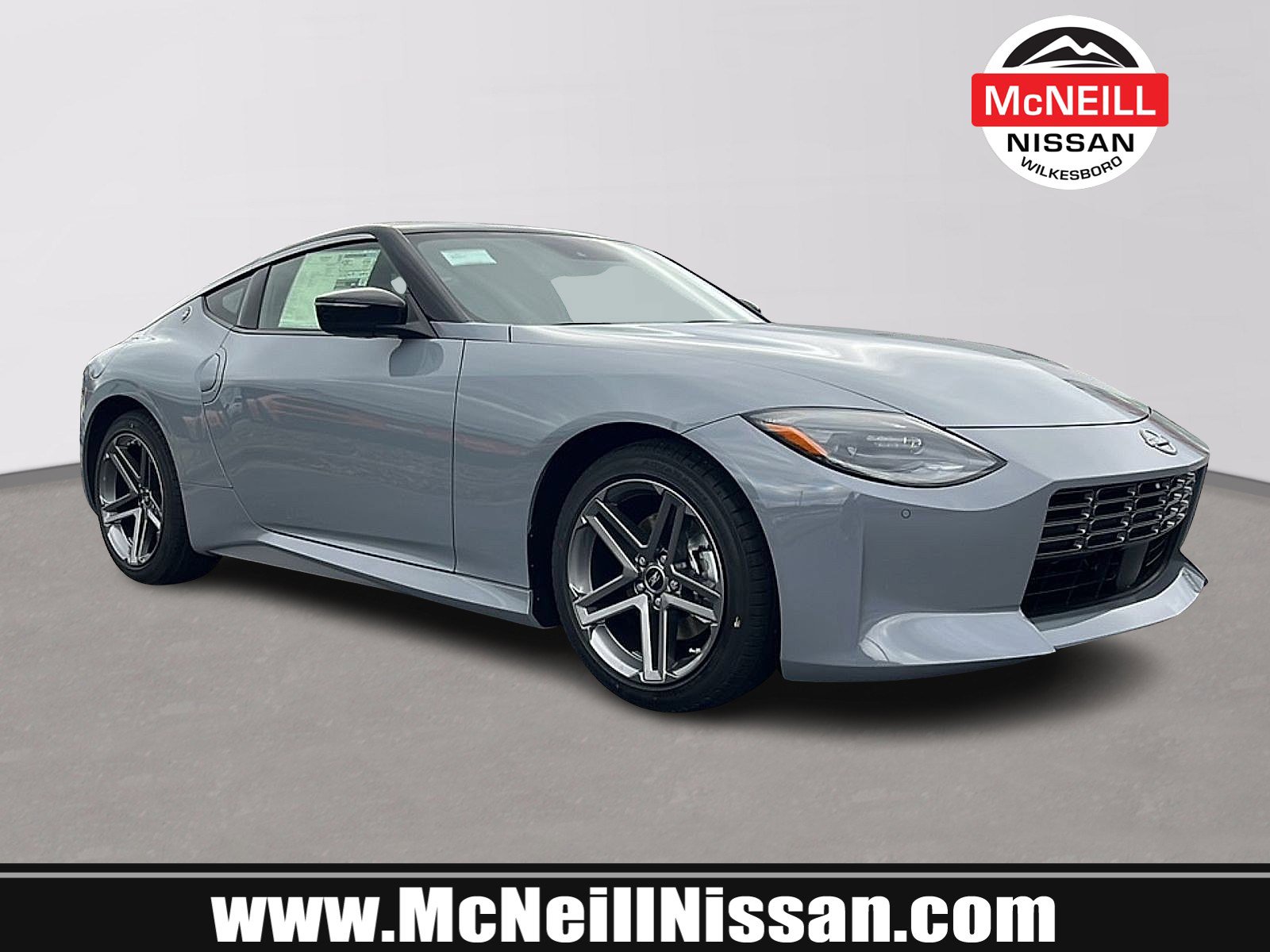 New 2026 Nissan Z Sport image 1