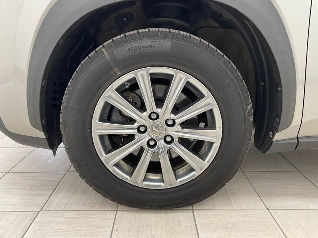 Used 2015 Lexus NX 200t FWD image 8
