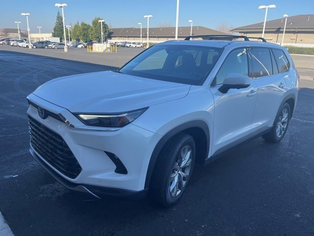 Used 2024 Toyota Grand Highlander Limited