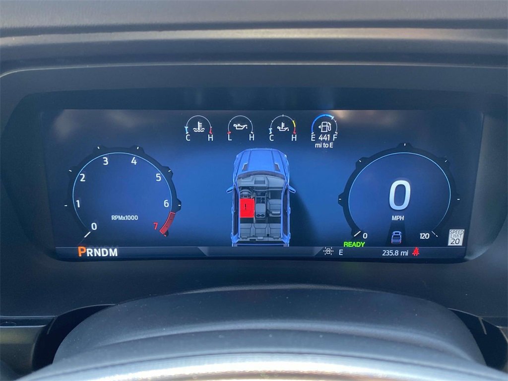 New 2025 Ford F150 Platinum w/ Equipment Group 702A High image 23