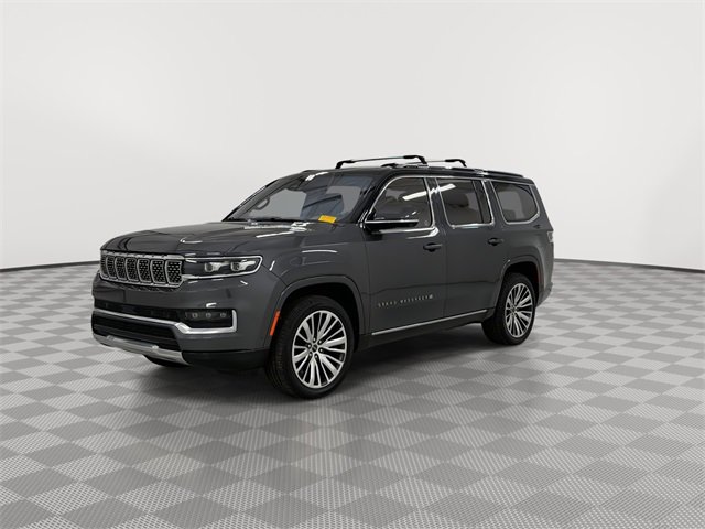 Used 2022 Jeep Grand Wagoneer Series III image 4