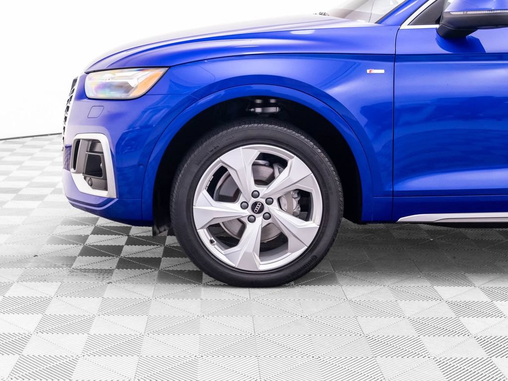Used 2023 Audi Q5 2.0T Prestige w/ Prestige Package AWD/4WD image 37