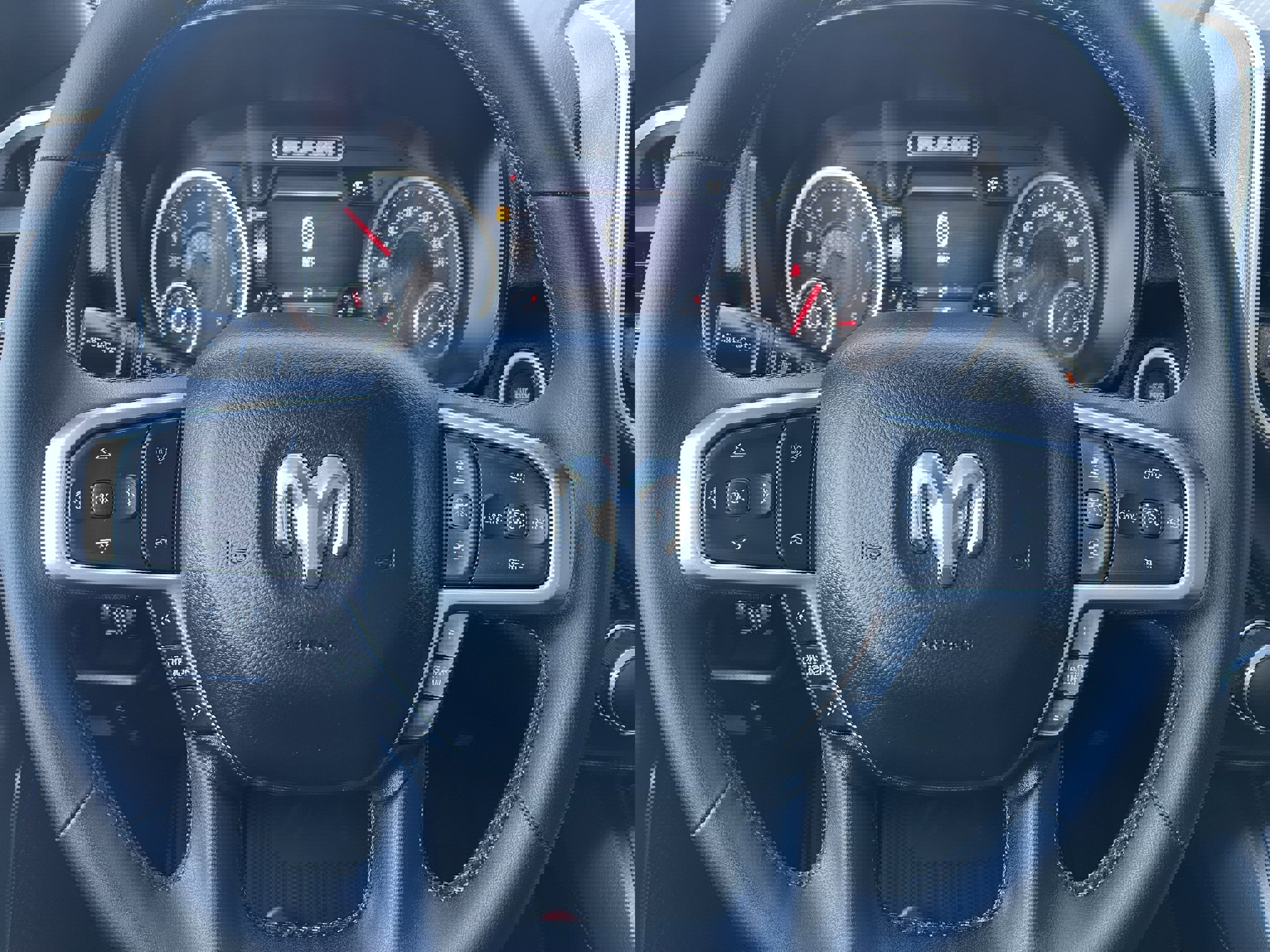 New 2026 RAM 1500 Big Horn image 33