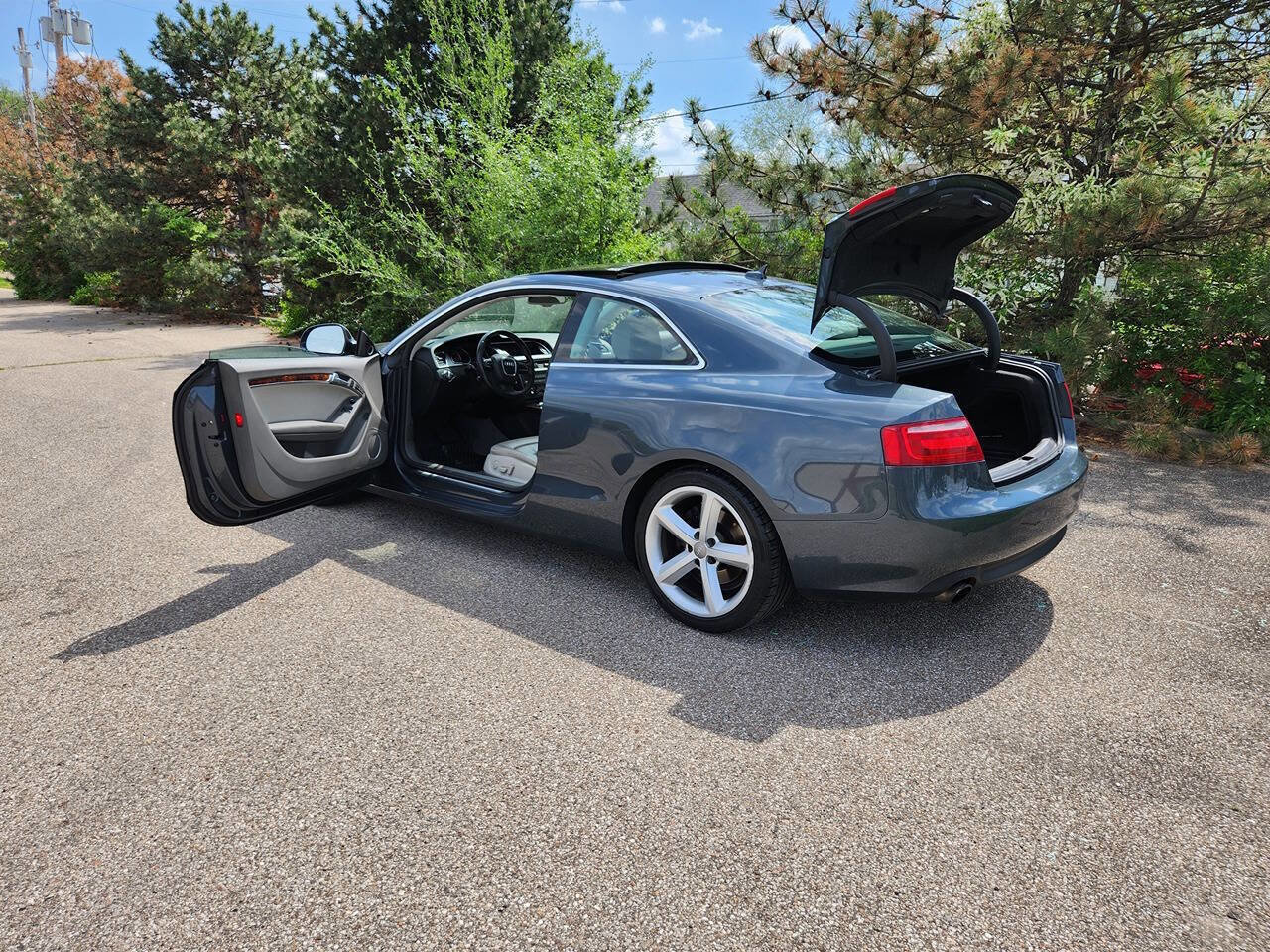 Used 2009 Audi A5 3.2 image 13