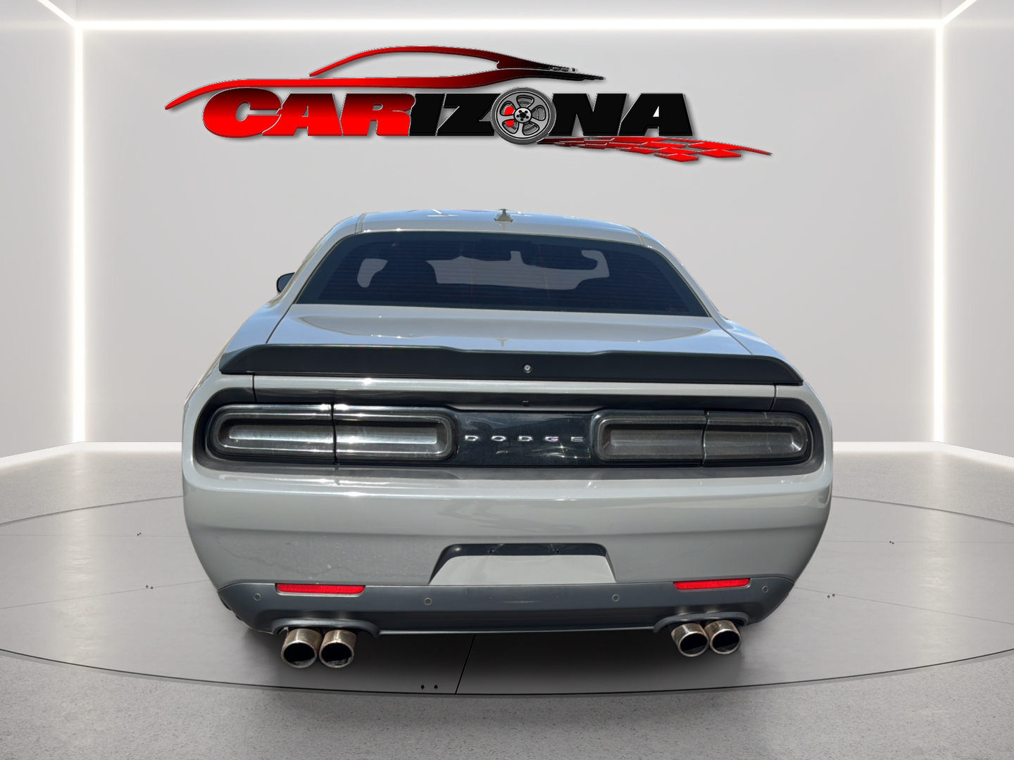 Used 2017 Dodge Challenger R/T Scat Pack w/ Driver Convenience Group RWD image 9