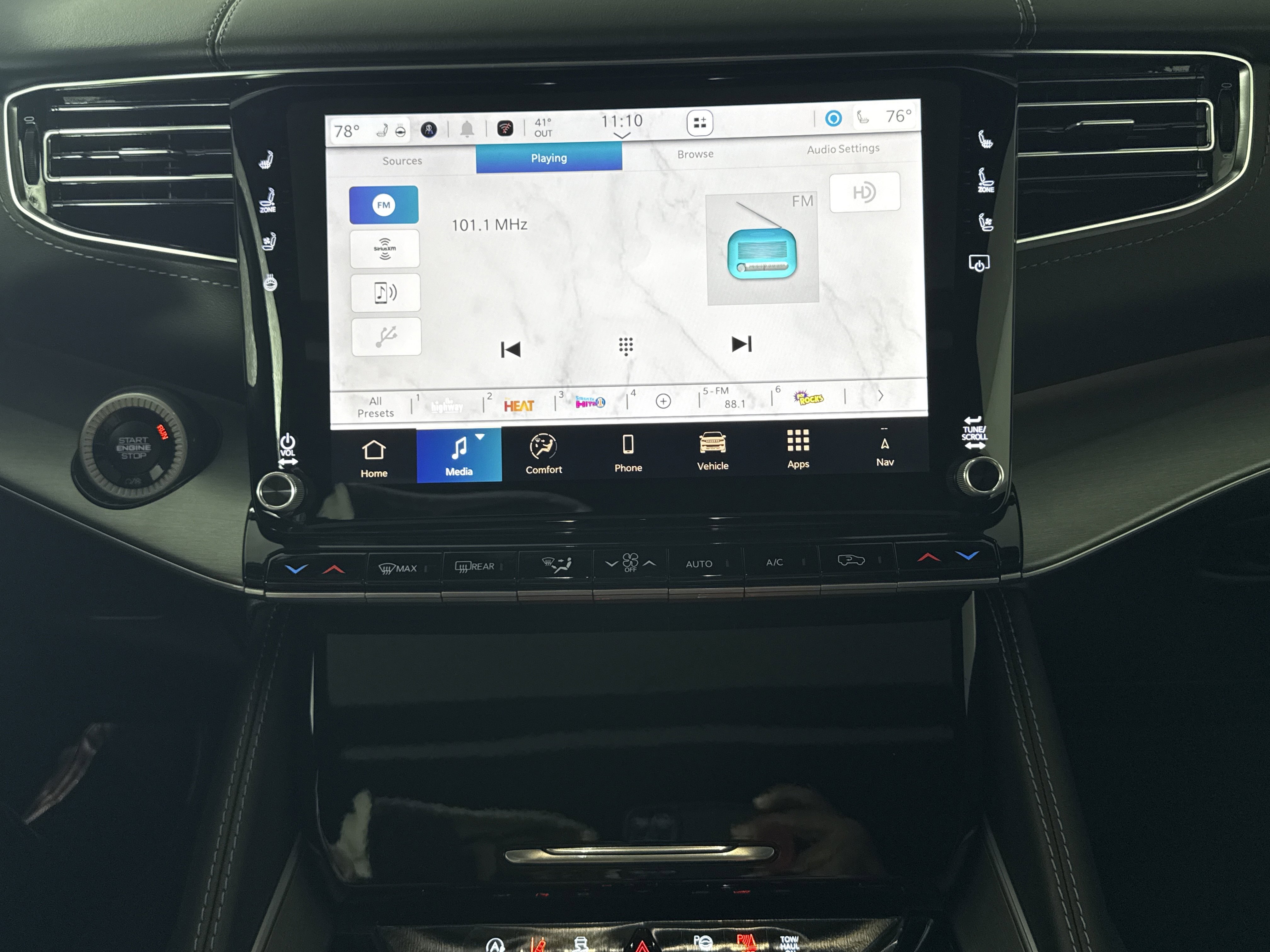 New 2026 Jeep Grand Wagoneer L Limited image 22