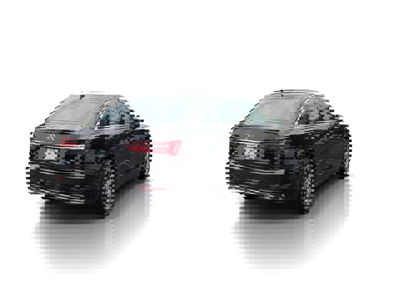 Used 2025 Audi A6 Premium image 8