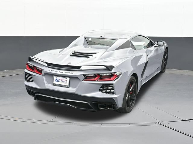 Used 2024 Chevrolet Corvette Stingray Preferred Conv w/ Z51 Performance Package RWD image 58