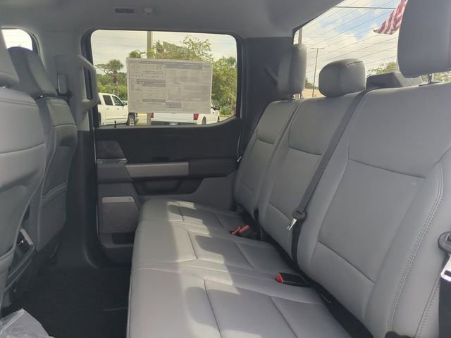 New 2025 Ford F150 Lightning Flash image 4