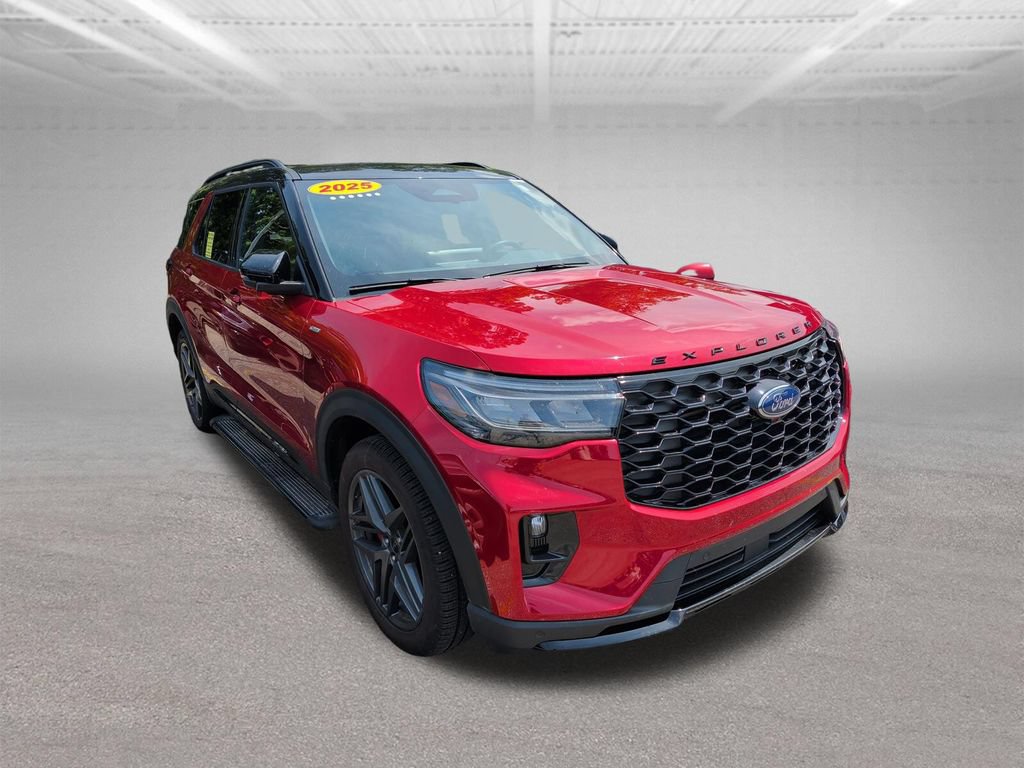 Used 2025 Ford Explorer ST-Line w/ Premium Package AWD/4WD image 20