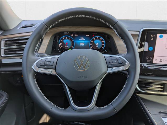 New 2026 Volkswagen Atlas SE FWD image 14
