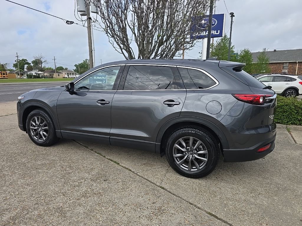 Used 2023 MAZDA CX-9 Touring image 8