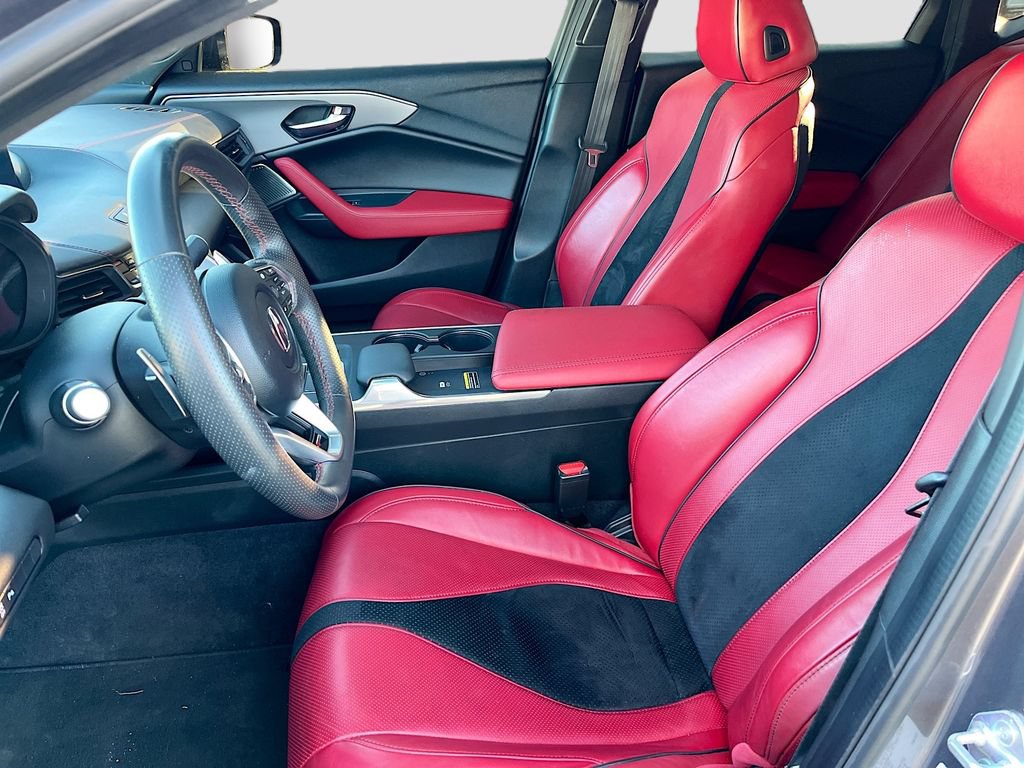 Used 2023 Acura TLX w/ A-SPEC Package AWD/4WD image 21