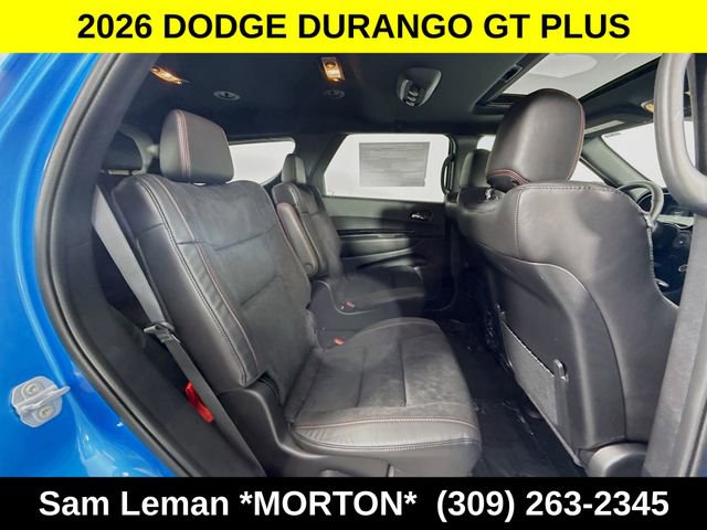 New 2026 Dodge Durango GT image 28