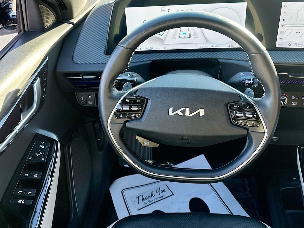 Certified 2023 Kia EV6 GT-Line image 24