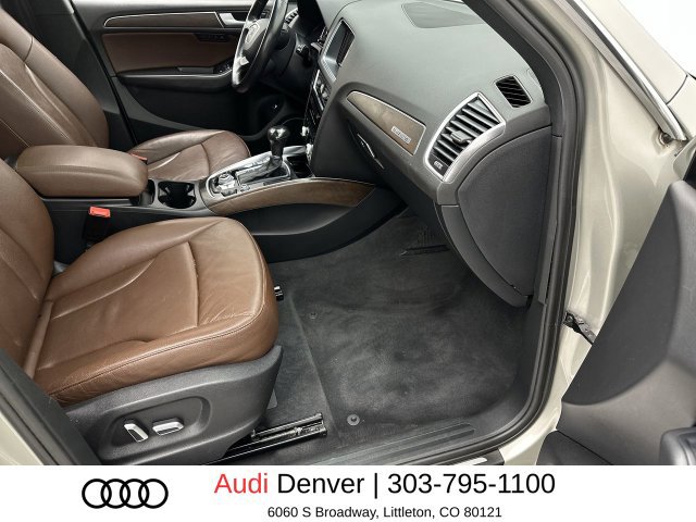 Used 2015 Audi Q5 2.0T Premium Plus w/ Technology Package AWD/4WD image 25