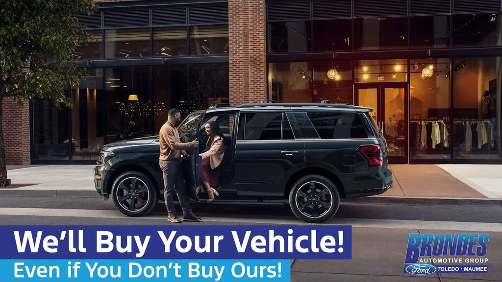 Used 2024 Ford Edge SEL w/ Convenience Package image 8