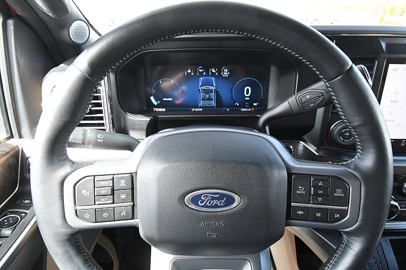 Used 2023 Ford F250 Lariat w/ Lariat Ultimate Package image 17