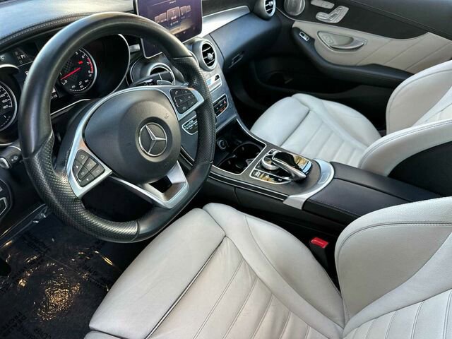 Used 2016 Mercedes-Benz C 450 AMG image 11