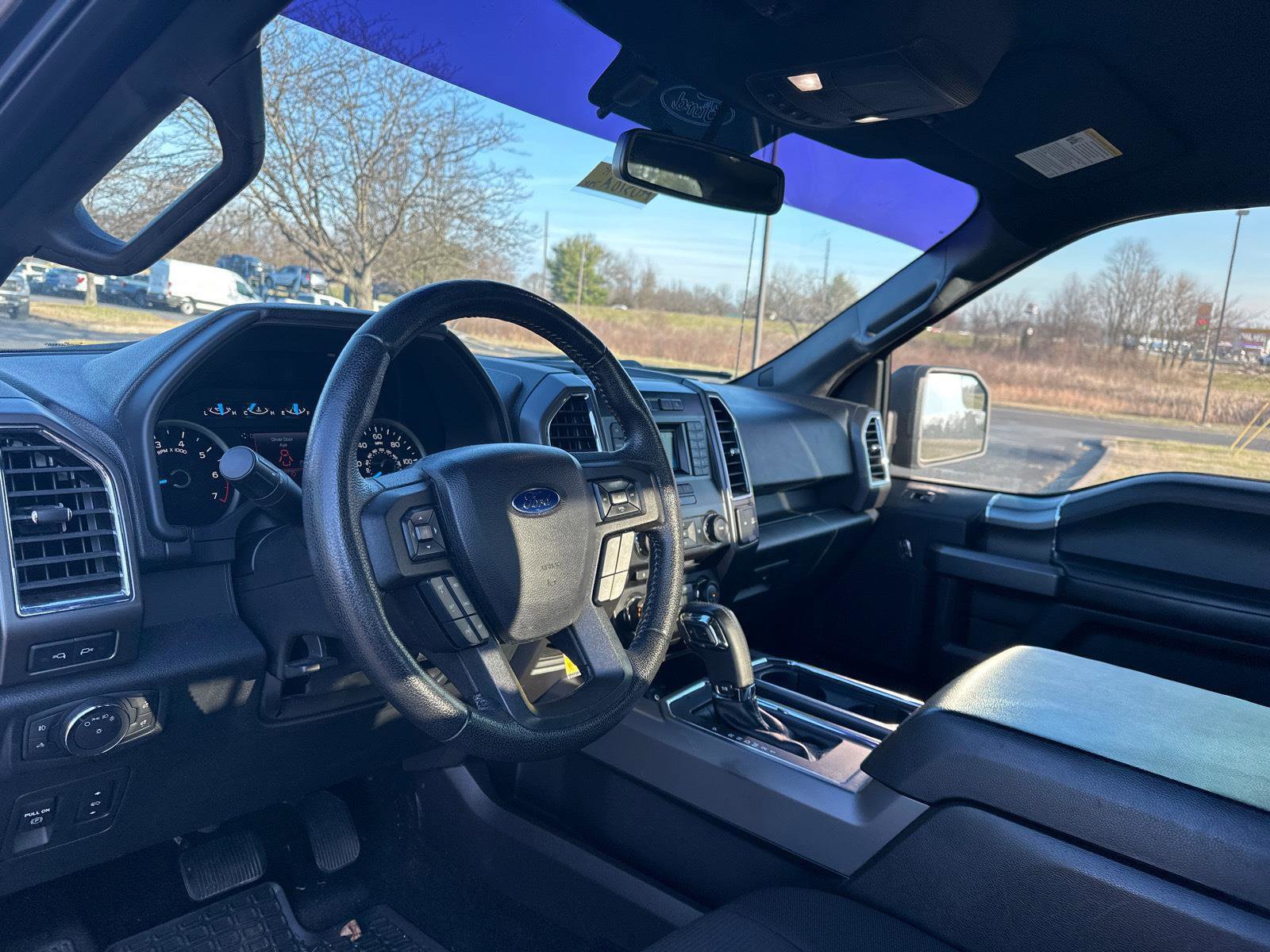 Used 2015 Ford F150 XLT w/ Equipment Group 301A Mid image 13