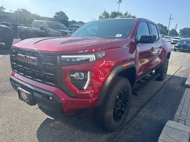 New 2026 GMC Canyon Elevation w/ Convenience Package AWD/4WD image 3