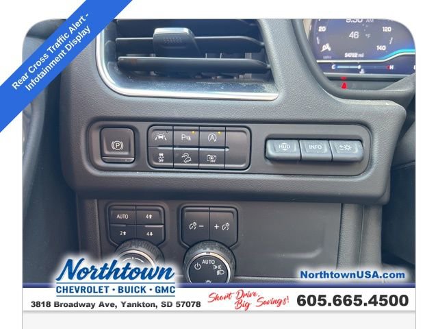 Used 2023 Chevrolet Tahoe High Country image 17