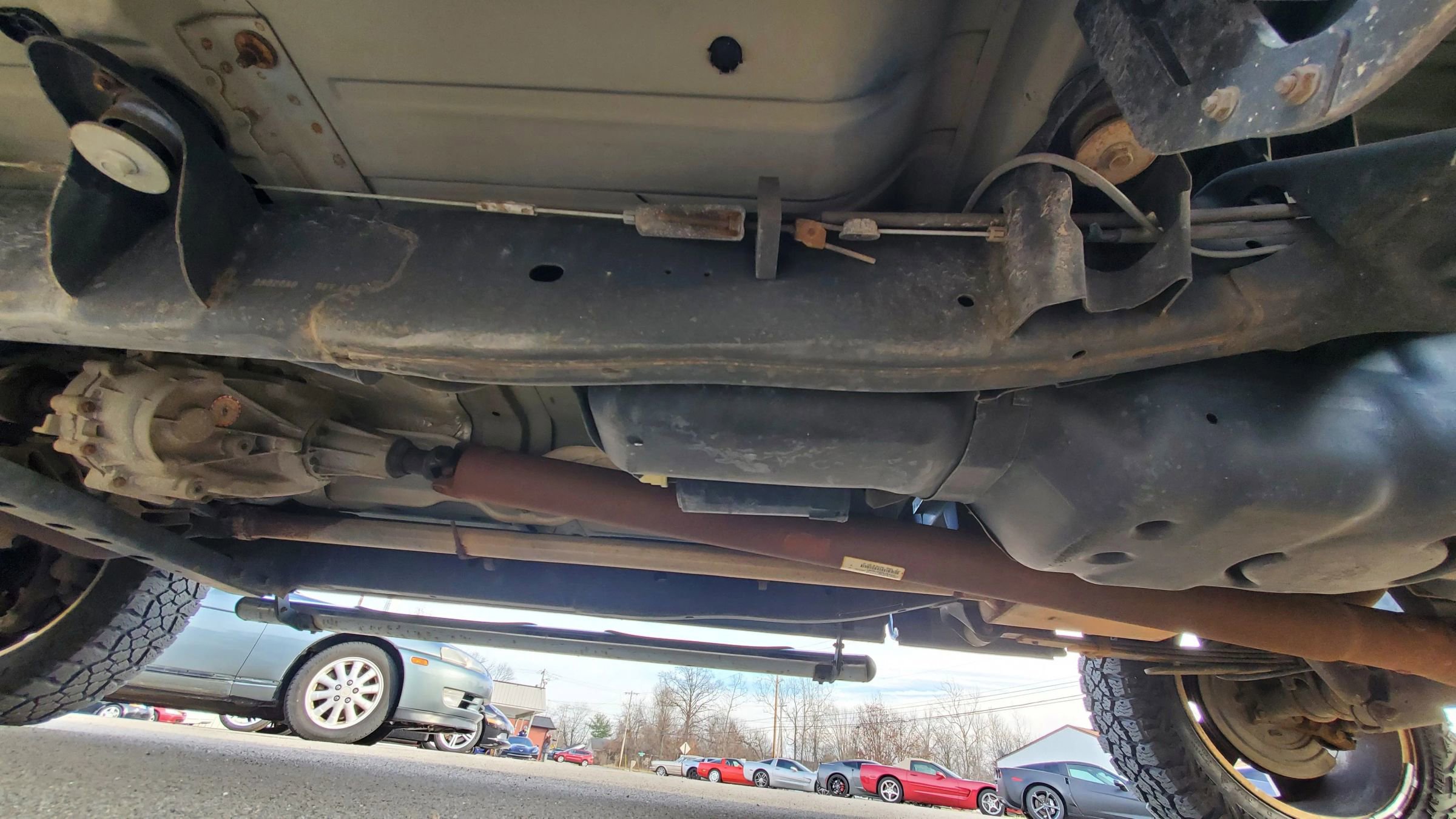 Used 2008 Dodge Ram 1500 Truck SLT image 35