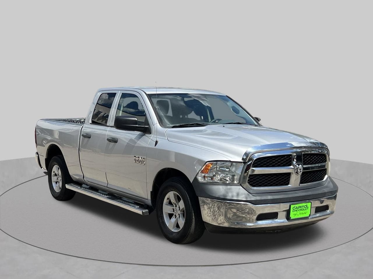 Used 2018 RAM 1500 Tradesman w/ Popular Equipment Group RWD image 7