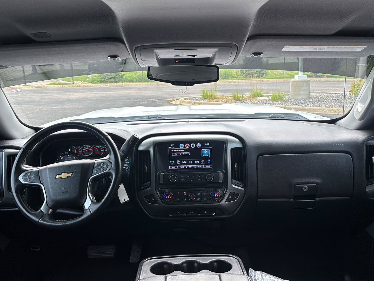 Used 2018 Chevrolet Silverado 1500 LT w/ All Star Edition AWD/4WD image 19