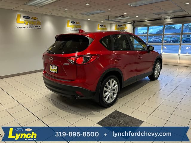 Used 2015 MAZDA CX-5 Grand Touring AWD/4WD image 24