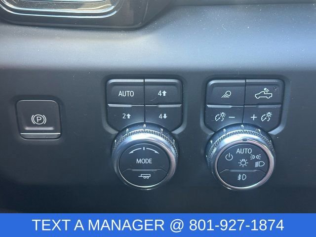 Used 2022 GMC Sierra 1500 AT4 w/ AT4 Premium Package AWD/4WD image 44
