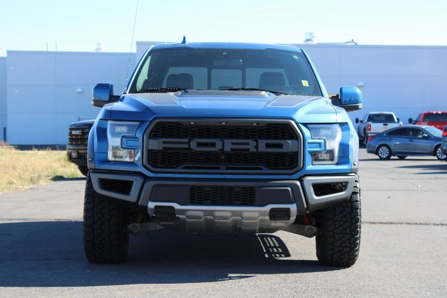 Used 2019 Ford F150 Raptor w/ Equipment Group 802A Luxury image 9