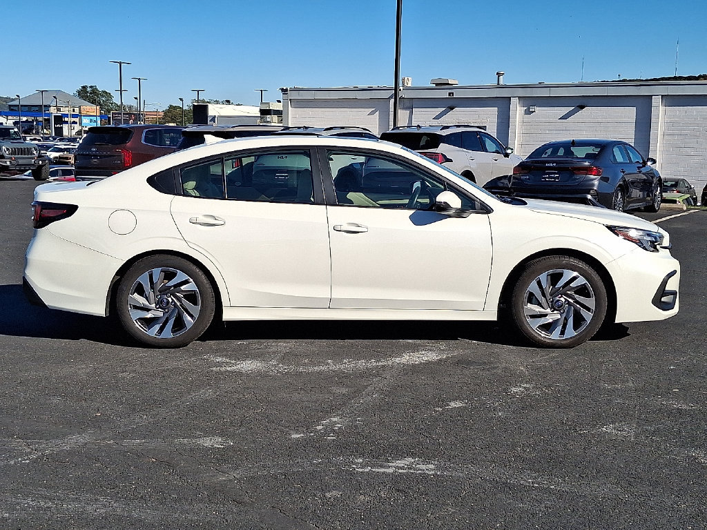 Used 2024 Subaru Legacy Limited AWD/4WD image 6