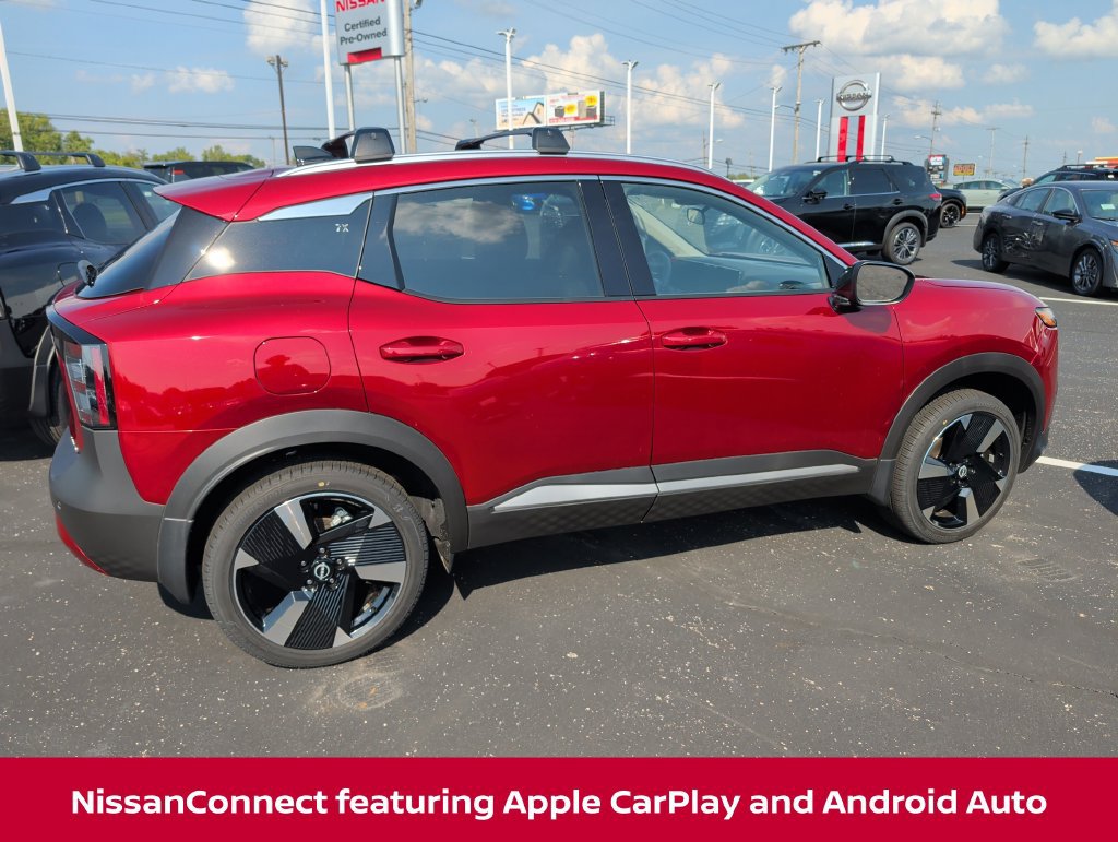 New 2026 Nissan Kicks SR w/ Cold Weather Package AWD/4WD image 18