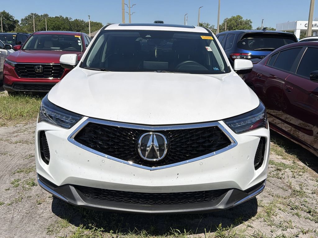 Used 2024 Acura RDX SH-AWD w/ Technology Package image 2