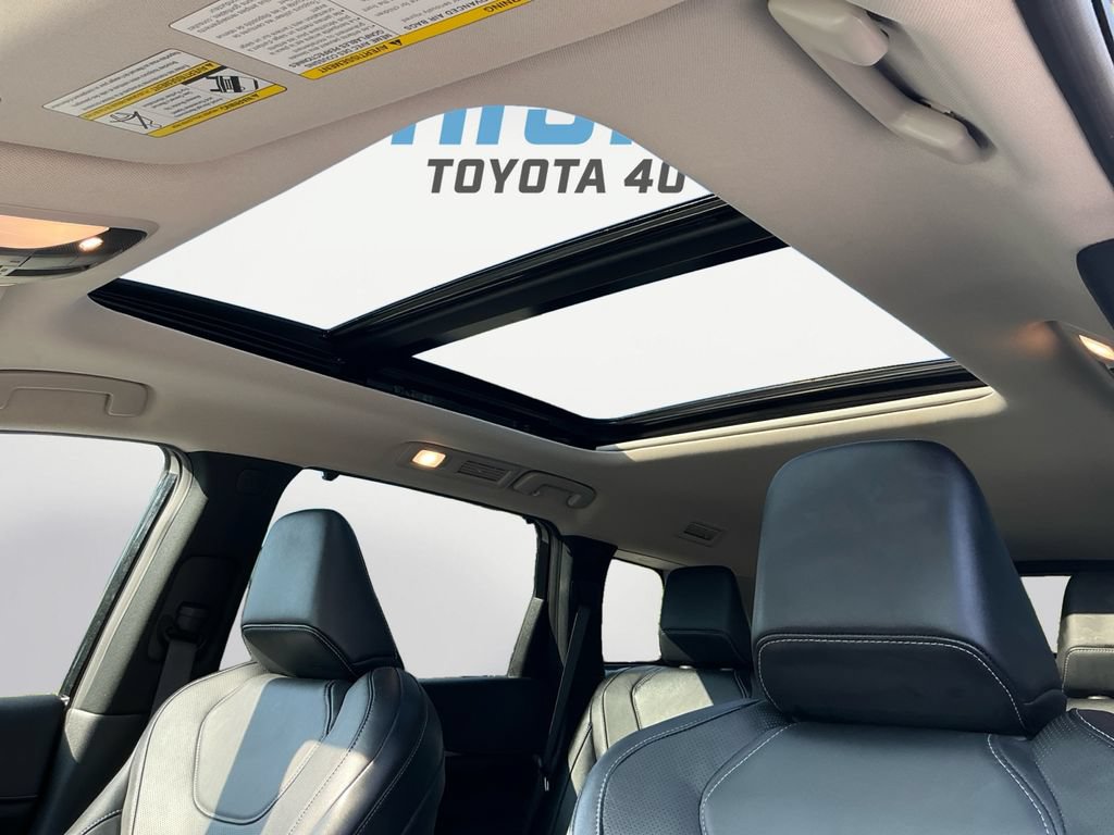 Used 2023 INFINITI QX60 Luxe w/ Cargo Package AWD/4WD image 9
