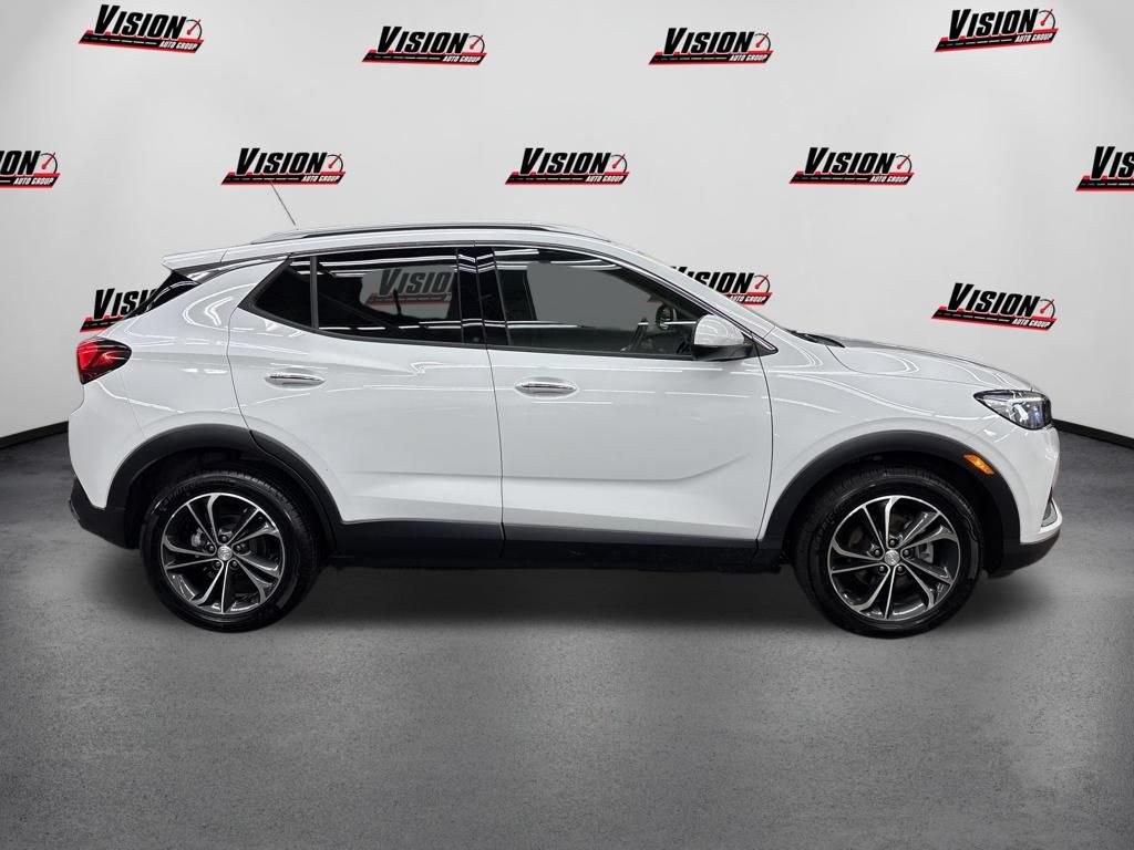 Used 2021 Buick Encore GX Essence FWD image 4