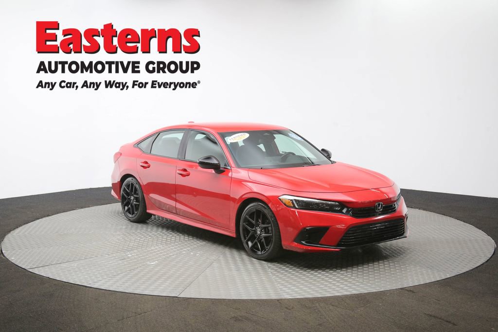 Used 2022 Honda Civic Sport image 48