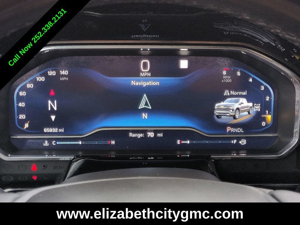 Used 2023 Chevrolet Silverado 1500 LT AWD/4WD image 27