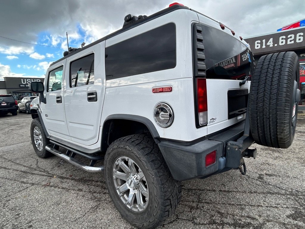 Used 2007 HUMMER H2 image 5