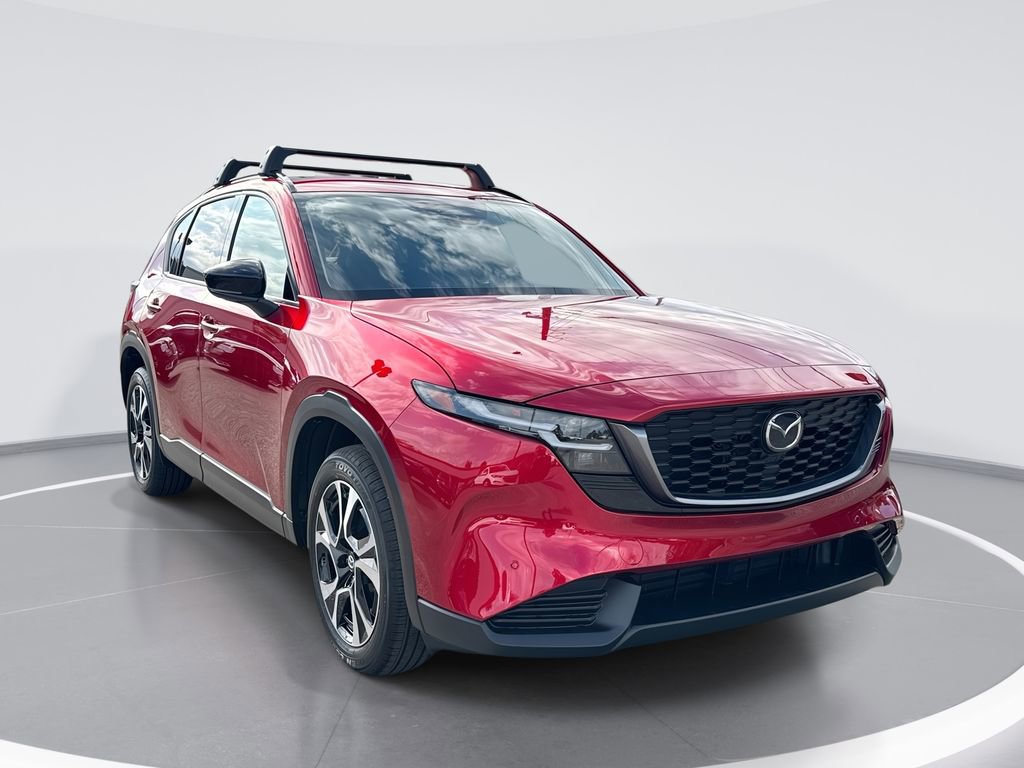 New 2026 MAZDA CX-5 Preferred