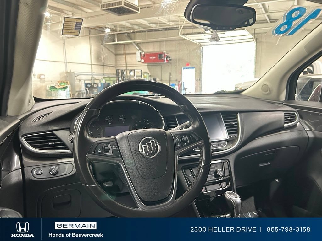 Used 2018 Buick Encore Preferred FWD image 15