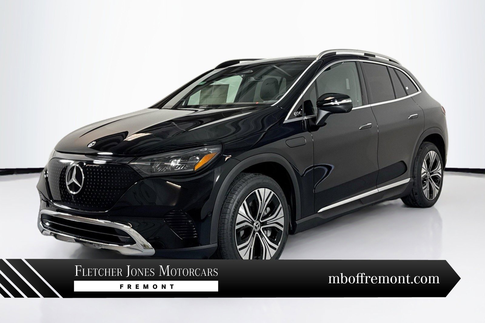 New 2026 Mercedes-Benz EQE 320 4MATIC SUV image 1