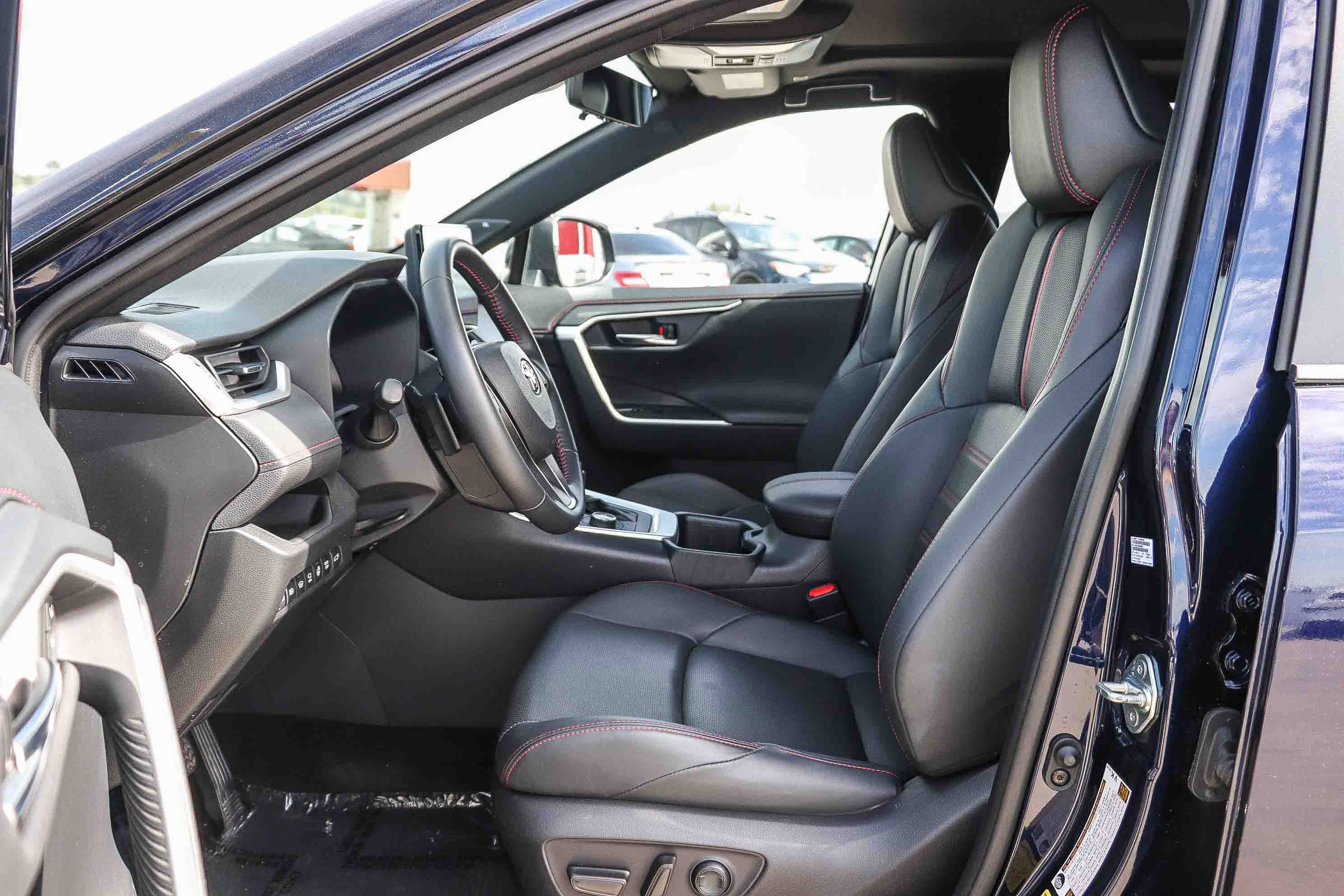 Certified 2024 Toyota RAV4 XSE w/ Premium Package image 18