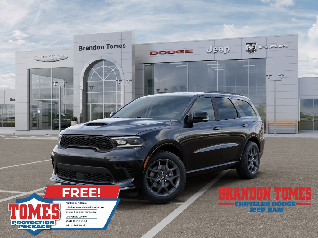 New 2026 Dodge Durango GT