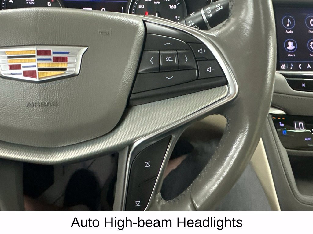 Used 2020 Cadillac XT5 Premium Luxury AWD/4WD image 45