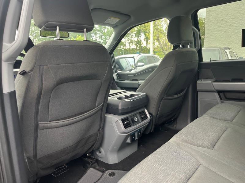 Used 2024 Ford F150 XLT w/ Mobile Office Package image 32