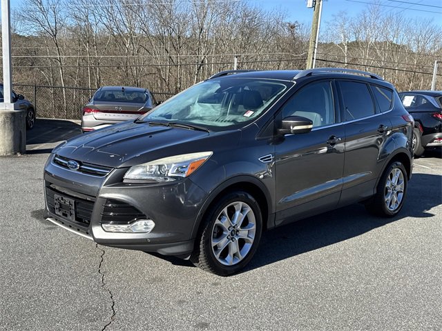 Used 2016 Ford Escape Titanium w/ Equipment Group 301A image 3
